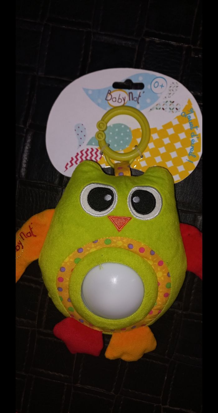 Jeux d'éveil - photo numéro 2