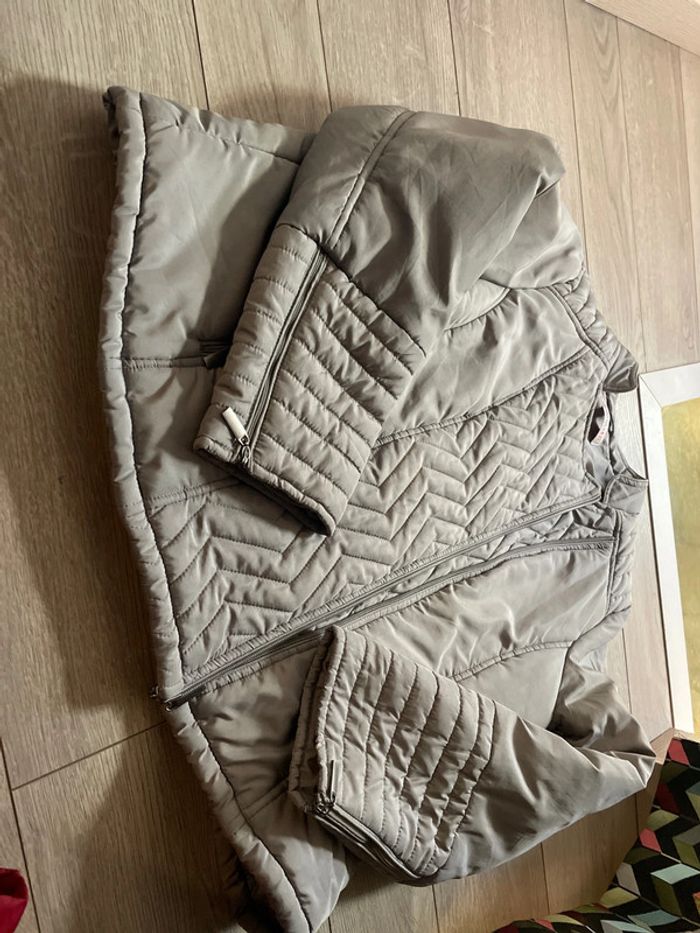 Veste doudoune neuve - photo numéro 2