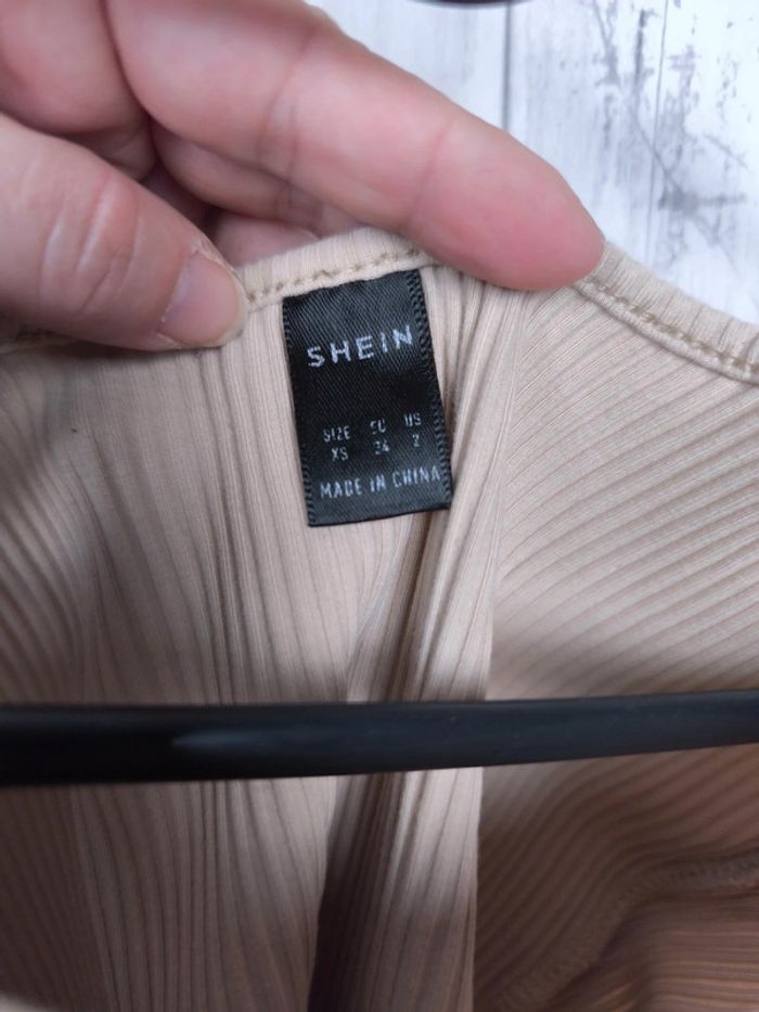 Croc top shein femme 34 - photo numéro 4