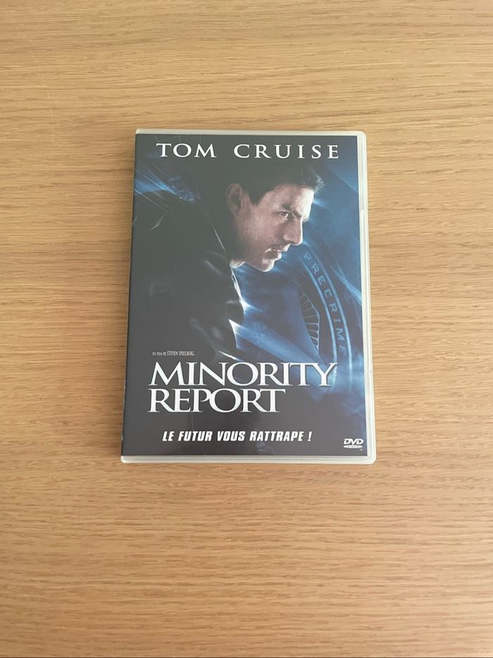 🍿 Minority report
