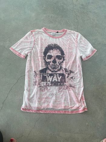 T-shirt garçon Ikks 14 ans