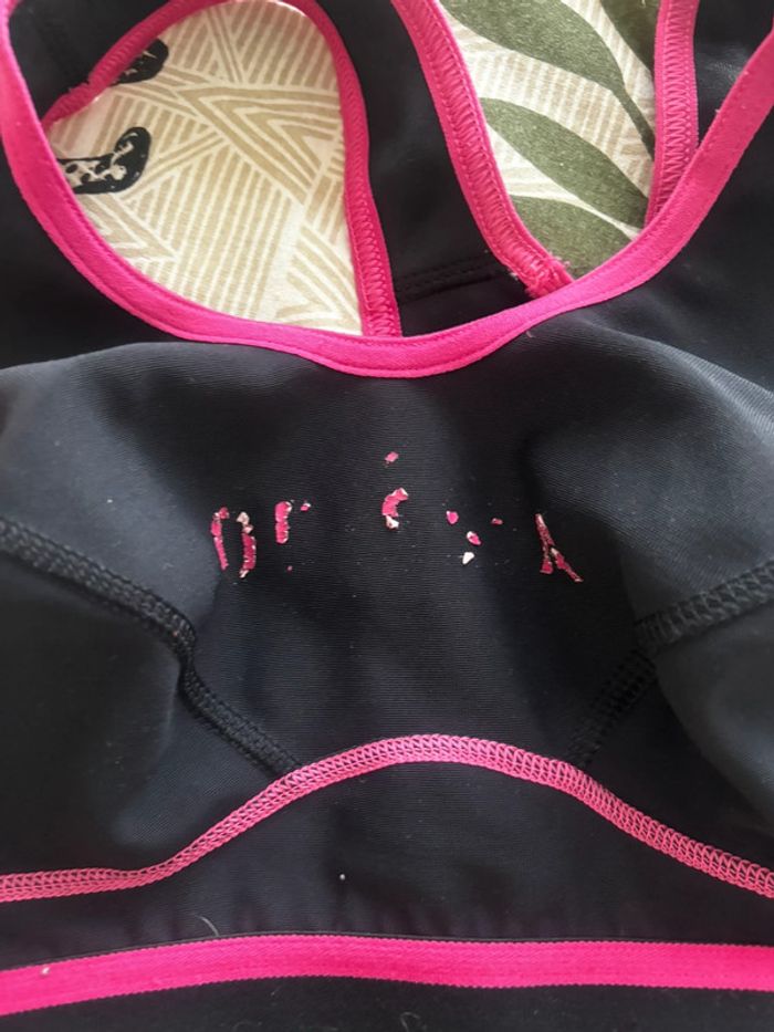 Brassière de sport - photo numéro 3