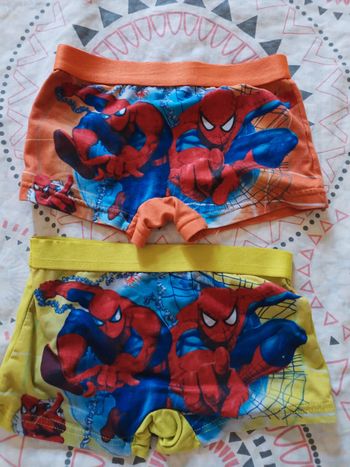 Boxer taille 3/4 ans