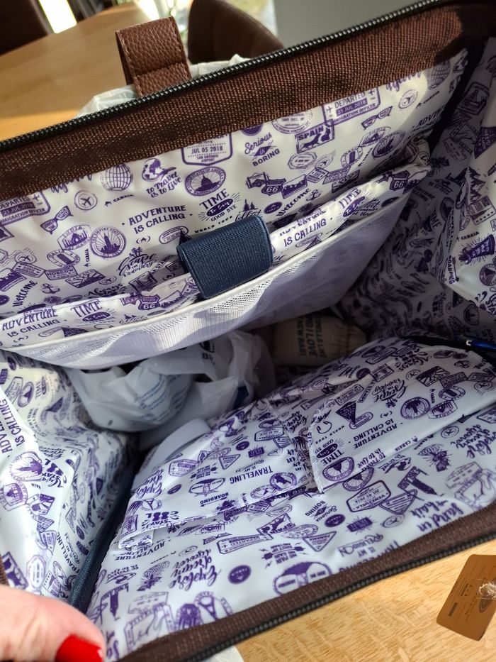 Sac a dos medium - photo numéro 4