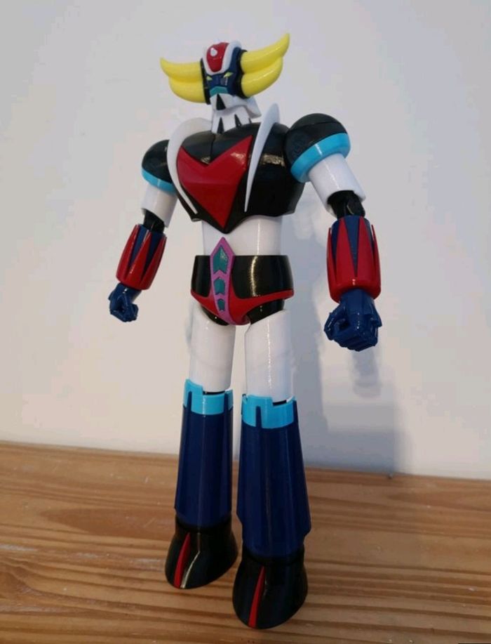 Figurine Goldorak 32 cm - photo numéro 2