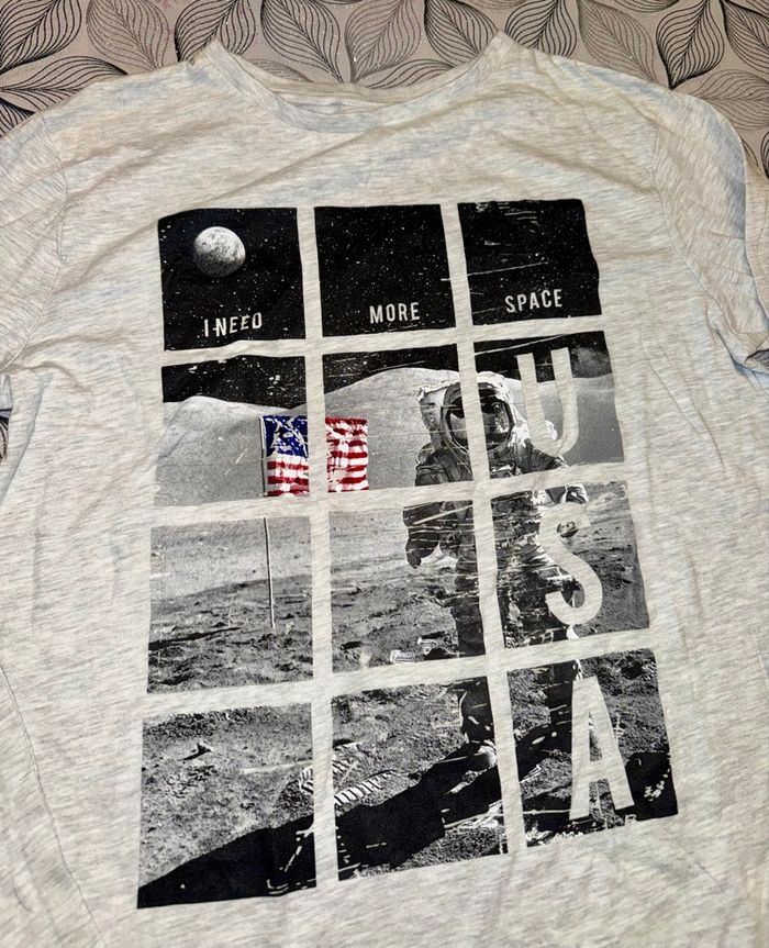 Tee shirt USA - photo numéro 5