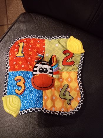 Doudou neuf playgros