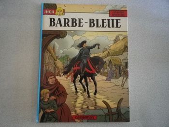 BARBE -BLEUE