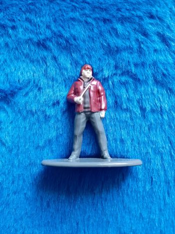 Harry Potter Figurine métallique Ron