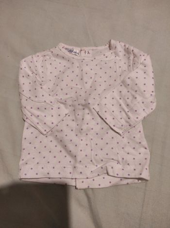 Maillot ML T3M Kitchoun