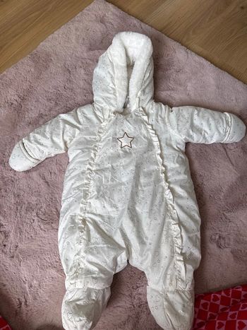 Combi pilote imperméable