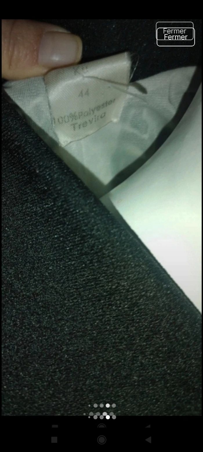 Très belle robe femme f4 - photo numéro 5