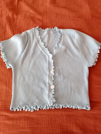 Croc top