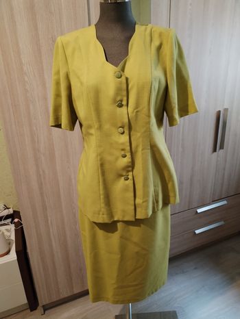 Tailleur jupe taille 46