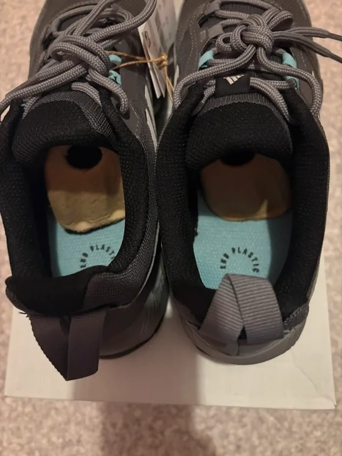 Chaussures de randonnée Adidas eastrail 2w pointure 38 - photo numéro 4