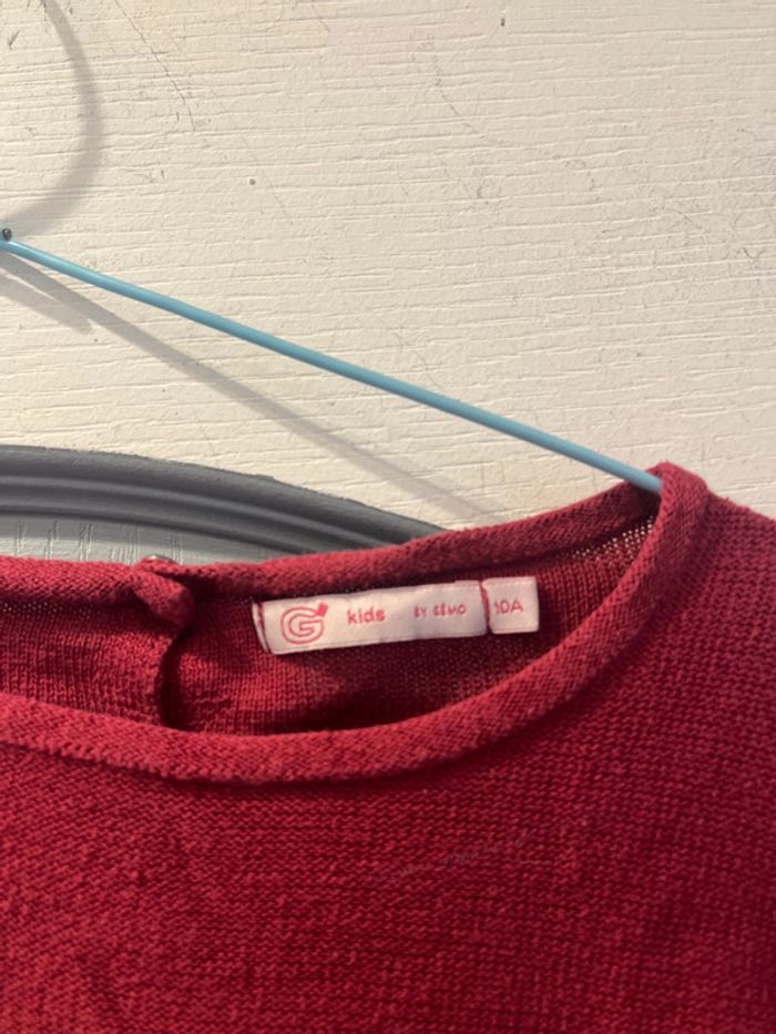 Pull fin - photo numéro 4