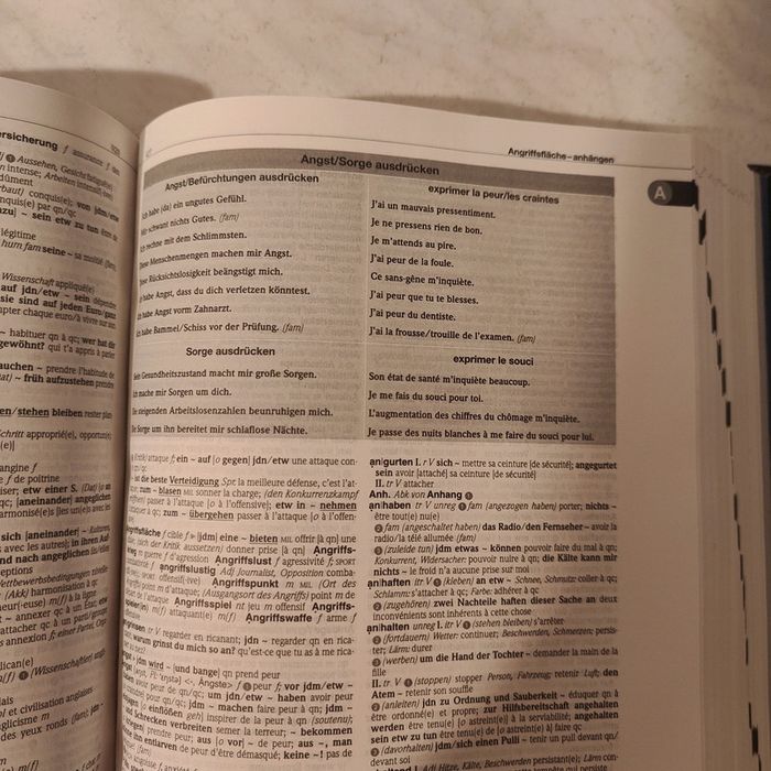 Harrap's dictionnaire student allemand - photo numéro 6