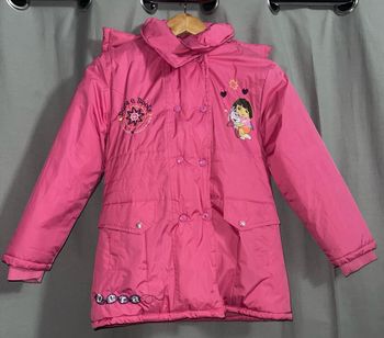 Manteau file Dora