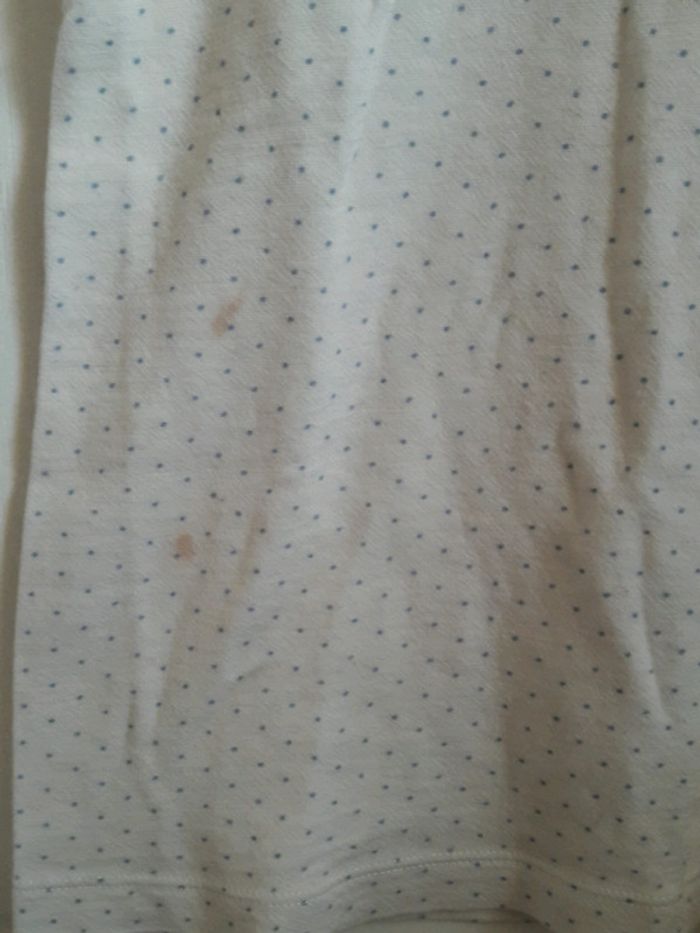 Rare chemise de nuit Petit Bateau 3 ans - photo numéro 3