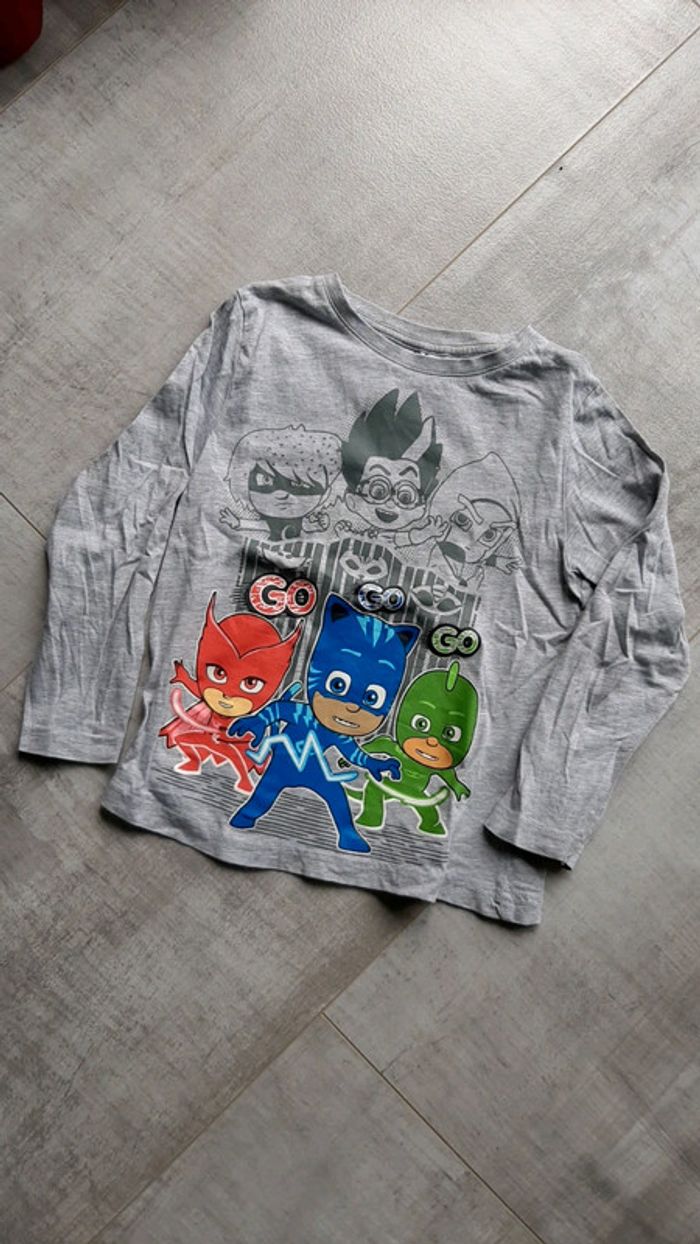 T-shirt pyjamask