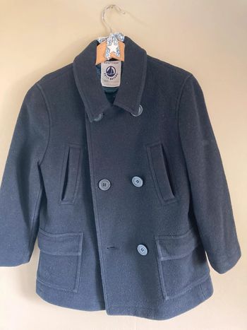 Caban Petit Bateau 6 ans