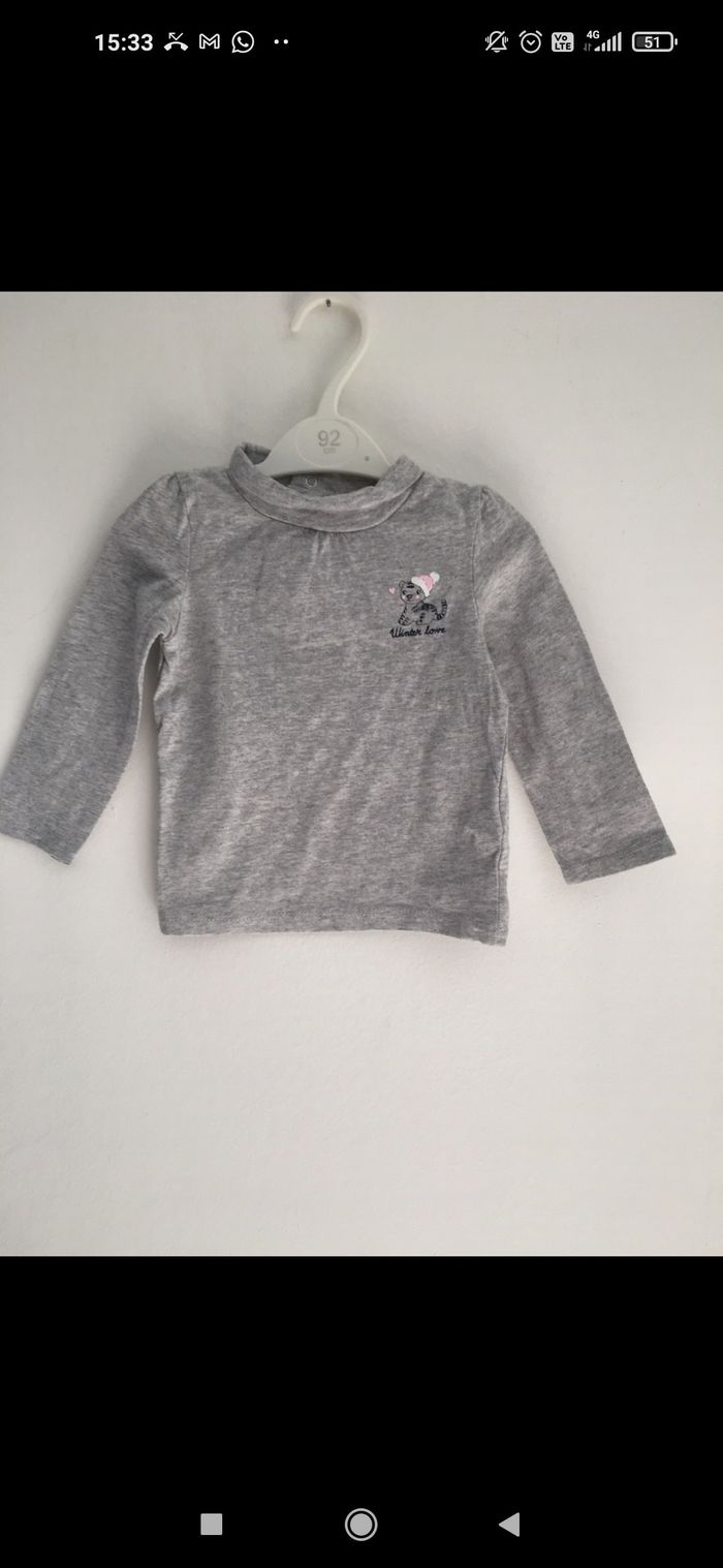 Pull Auchan en 18 mois