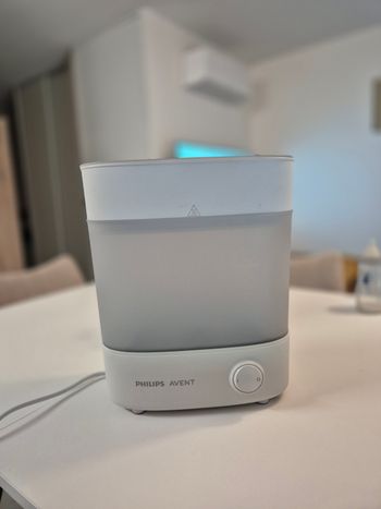 Stérilisateur phillips avent