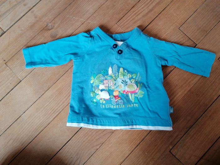 Tee-shirt garçon 3m