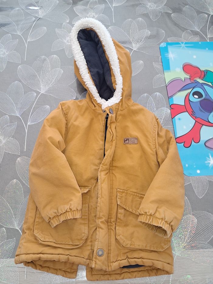 Manteau enfant