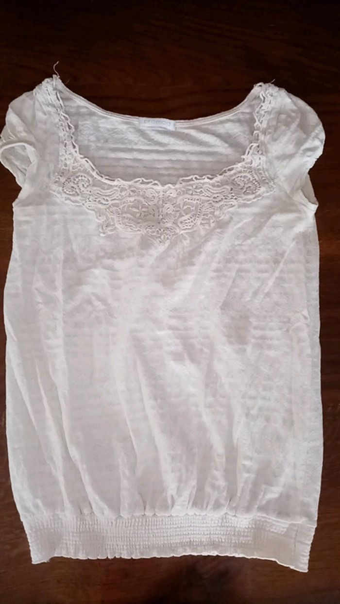 Tee shirt femme