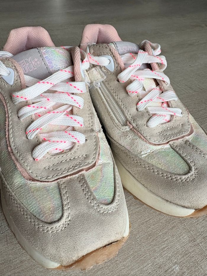 Basket fille - photo numéro 4