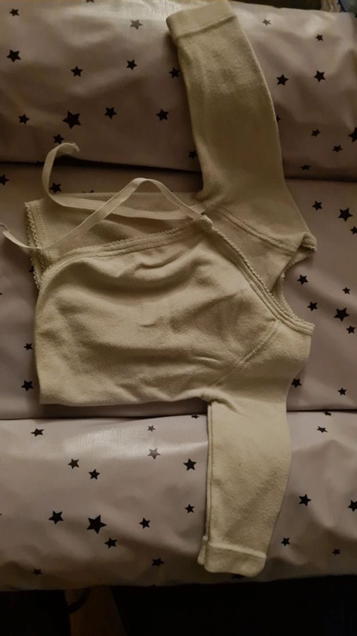 tee-shirt manche longue