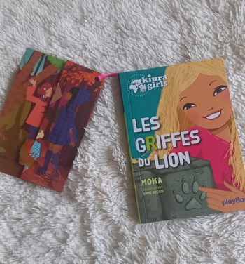 👻kinra girl les griffes du lion 👻