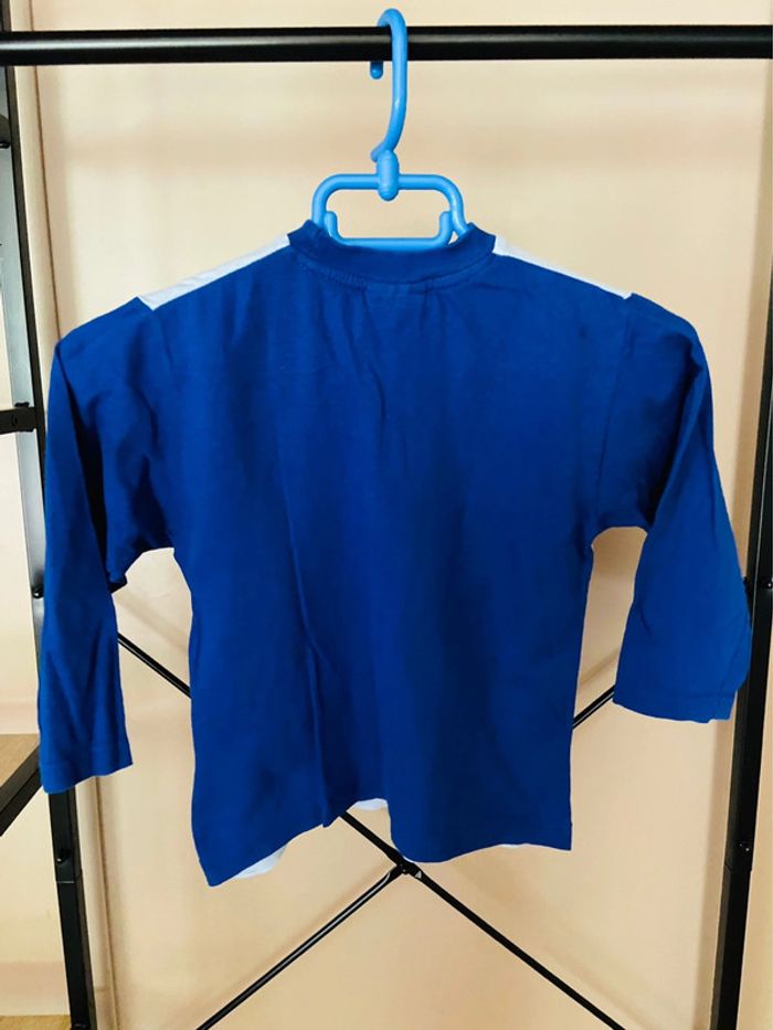 Tee-shirts T.5 ans Spider Man - photo numéro 2