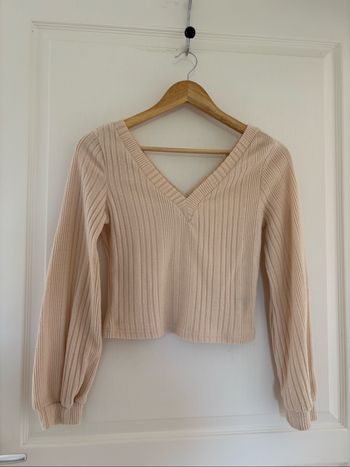 Pull crème