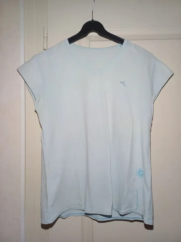 Hauts T-shirt Domyos