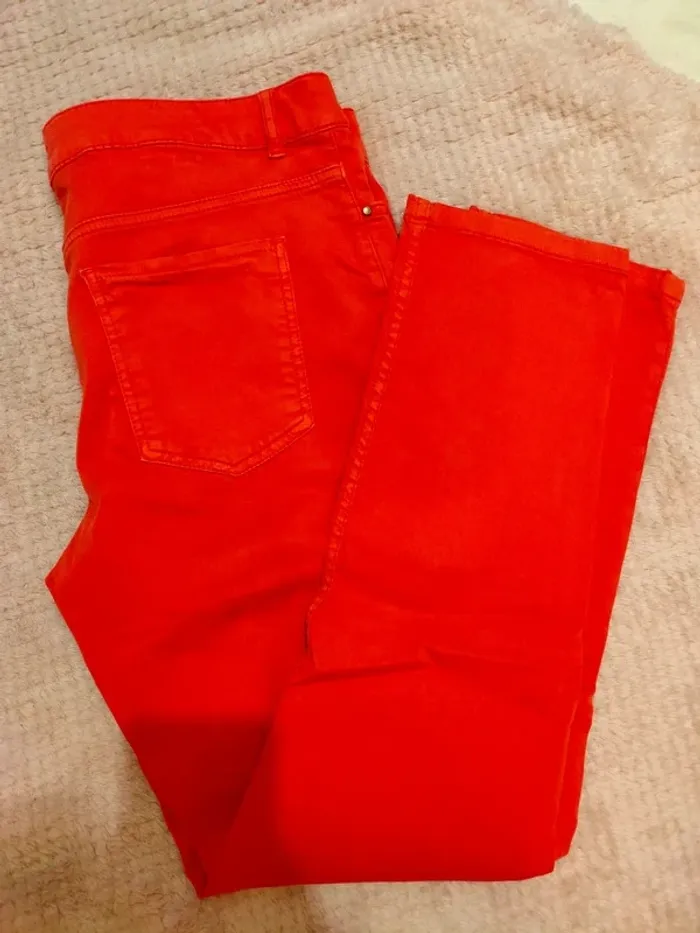 Pantalon Etam 44 - photo numéro 3