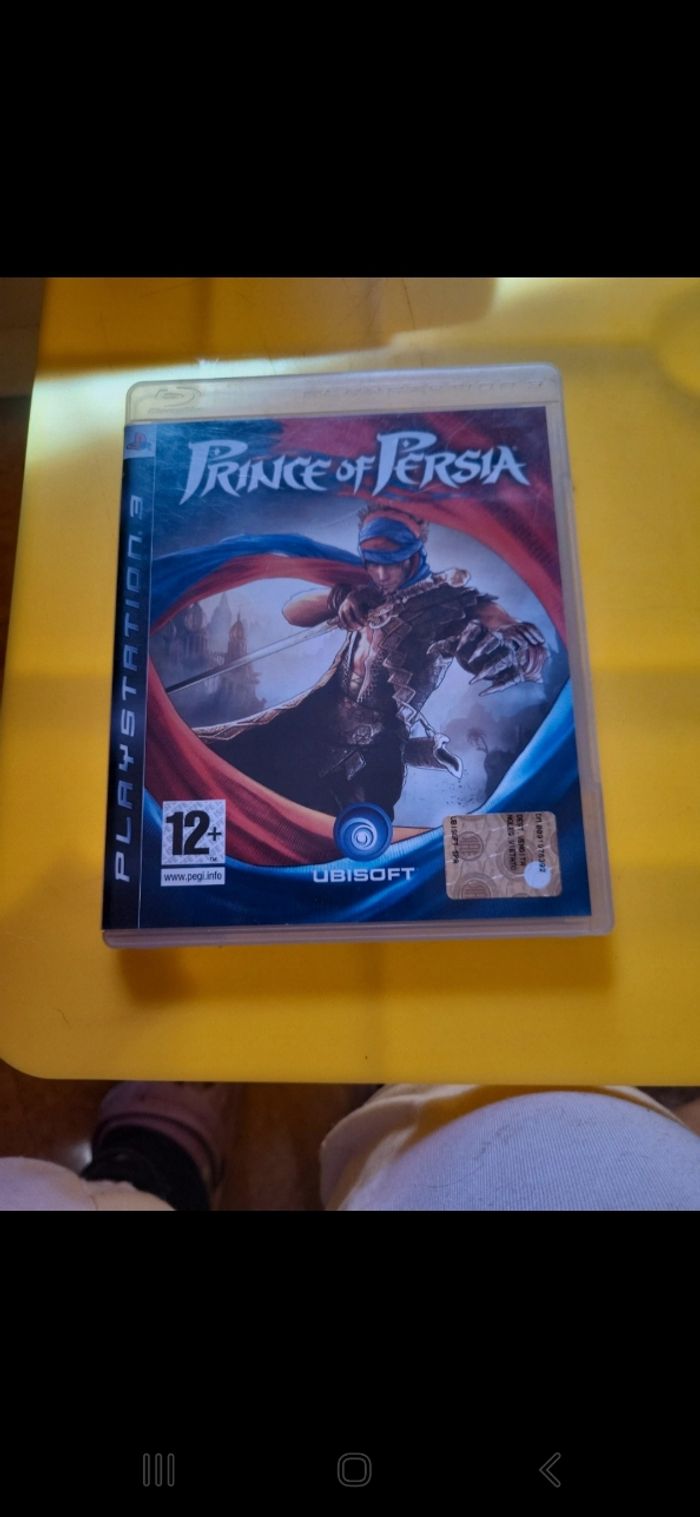 Prince of persia ps3