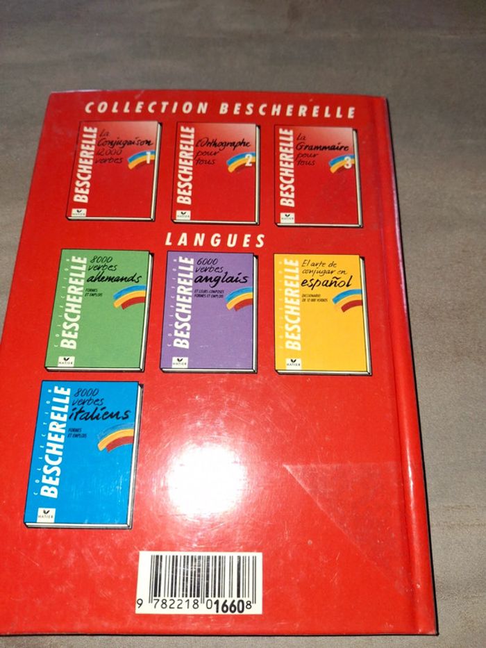 Bescherelle conjugaison - photo numéro 2
