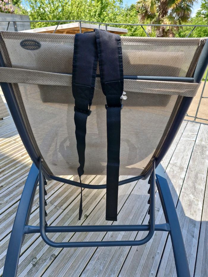 Porte bébé 3,5 à 9 kgs - photo numéro 2