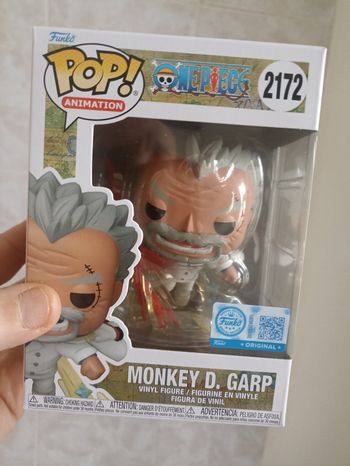 Funko pop one piece monkey d.garp 2172