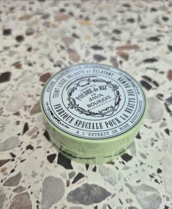 Poudre de Riz de Java Bourjois - Poudre illuminatrice universelle - 3.5g