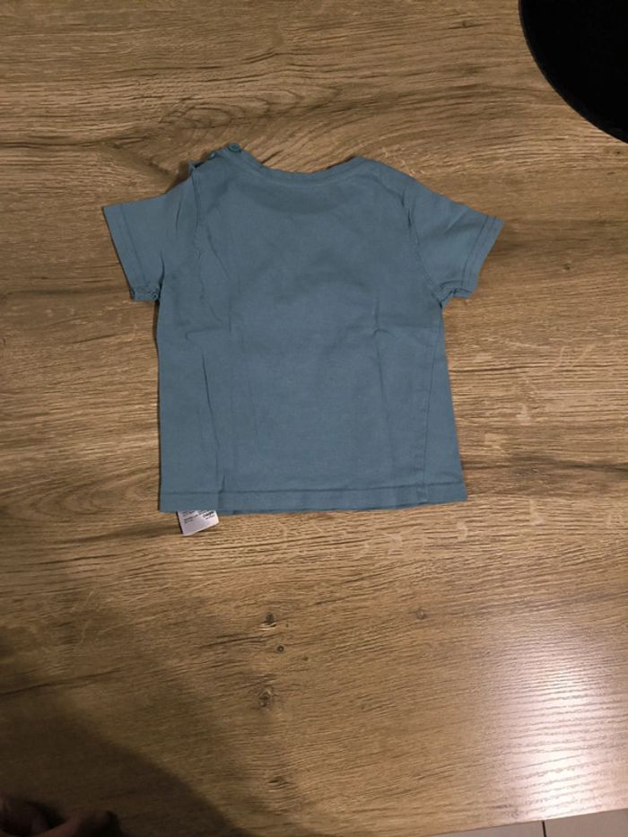 T-shirt bébé - photo numéro 2