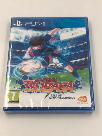 Jeu vidéo Captain Tsubasa PS4 neuf