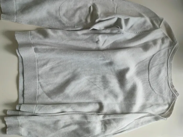 Pull beige Cyrillus 10ans - photo numéro 5