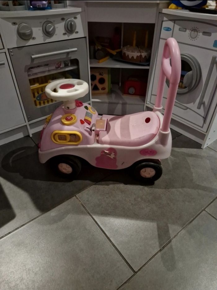 Porteur Voiture - photo numéro 3