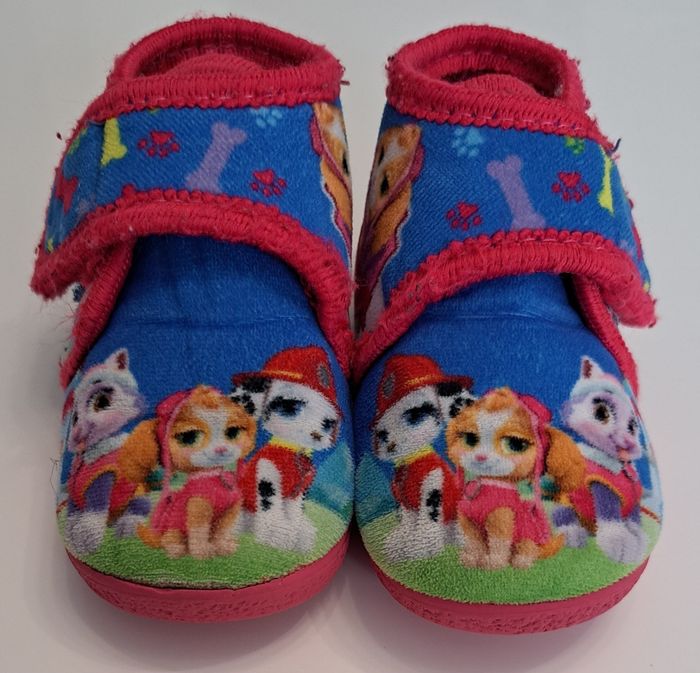 Chaussons Pat patrouille fille p.22 BE - photo numéro 8