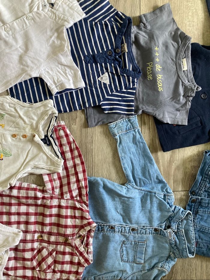 Lot de vêtements  garçon - photo numéro 3