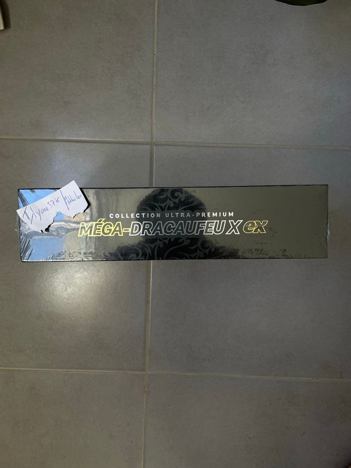 UPC Mega Dracaufeu ME02 - photo numéro 4