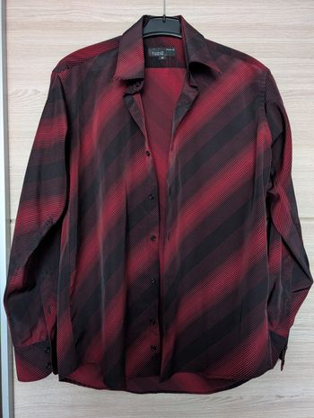 Chemise homme Armand Thiery, taille M, très bon état